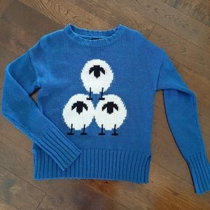 Adorbs sheep sweater